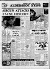 Aldershot News Friday 16 June 1978 Page 1