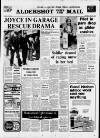 Aldershot News Tuesday 20 June 1978 Page 1