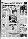 Aldershot News Tuesday 27 June 1978 Page 1
