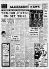 Aldershot News Friday 27 October 1978 Page 1