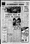 Aldershot News Friday 09 February 1979 Page 1