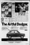 Aldershot News Friday 09 February 1979 Page 6