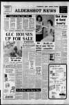 Aldershot News Friday 23 March 1979 Page 1