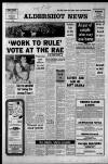 Aldershot News Friday 01 June 1979 Page 1