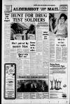 Aldershot News Tuesday 04 December 1979 Page 1