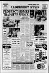 Aldershot News Friday 28 December 1979 Page 1