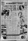 Aldershot News Friday 04 January 1980 Page 1