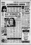 Aldershot News Friday 01 February 1980 Page 1