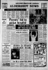 Aldershot News Friday 15 February 1980 Page 1