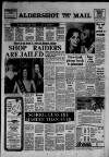 Aldershot News Tuesday 01 July 1980 Page 1
