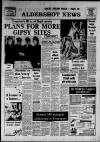 Aldershot News Friday 01 August 1980 Page 1
