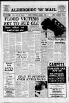 Aldershot News Tuesday 13 January 1981 Page 1