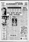 Aldershot News Thursday 16 April 1981 Page 1