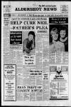 Aldershot News Friday 01 May 1981 Page 1