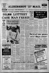 Aldershot News Tuesday 14 July 1981 Page 1