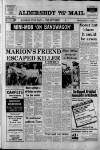 Aldershot News Tuesday 21 July 1981 Page 1