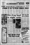 Aldershot News Friday 24 July 1981 Page 1