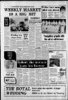 Aldershot News Friday 24 July 1981 Page 12