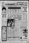 Aldershot News Tuesday 27 October 1981 Page 1
