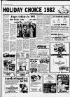 Aldershot News Friday 08 January 1982 Page 19