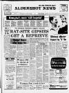 Aldershot News Friday 05 February 1982 Page 1