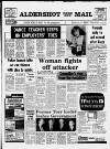 Aldershot News Tuesday 09 February 1982 Page 1
