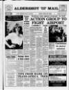 Aldershot News Tuesday 16 February 1982 Page 1