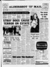 Aldershot News Tuesday 23 February 1982 Page 1
