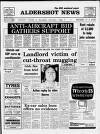 Aldershot News Friday 26 February 1982 Page 1