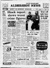 Aldershot News Friday 05 March 1982 Page 1