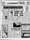 Aldershot News Friday 12 March 1982 Page 1