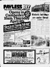 Aldershot News Friday 02 April 1982 Page 20