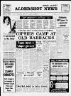 Aldershot News Friday 09 April 1982 Page 1