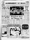 Aldershot News Tuesday 20 April 1982 Page 1