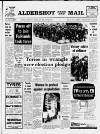 Aldershot News Tuesday 27 April 1982 Page 1