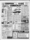 Aldershot News Tuesday 27 April 1982 Page 12