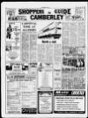 Aldershot News Friday 30 April 1982 Page 18