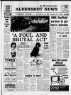 Aldershot News Friday 14 May 1982 Page 1
