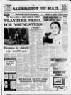 Aldershot News Tuesday 25 May 1982 Page 1