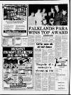 Aldershot News Friday 28 May 1982 Page 12