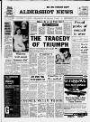Aldershot News Friday 18 June 1982 Page 1