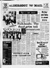 Aldershot News Tuesday 22 June 1982 Page 1