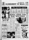 Aldershot News Tuesday 29 June 1982 Page 1