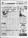 Aldershot News Tuesday 27 July 1982 Page 1