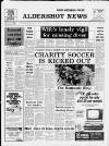 Aldershot News Friday 03 September 1982 Page 1