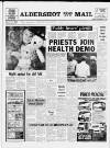 Aldershot News Tuesday 21 September 1982 Page 1
