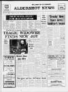 Aldershot News Friday 26 November 1982 Page 1