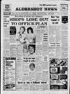 Aldershot News Friday 07 January 1983 Page 1