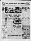 Aldershot News Tuesday 18 January 1983 Page 1