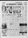Aldershot News Thursday 31 March 1983 Page 1